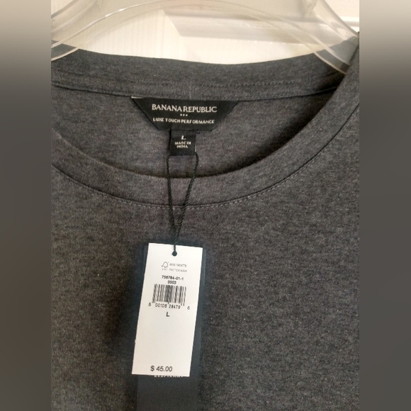 Banana Republic Luxe Performance shirt - Picture 2 of 5